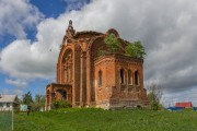 Церковь Николая Чудотворца - Нижние Подгоричи - Перемышльский район - Калужская область