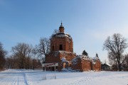 Церковь Параскевы Пятницы, Вид с северо-запада<br>, Кумовское, Бабынинский район, Калужская область
