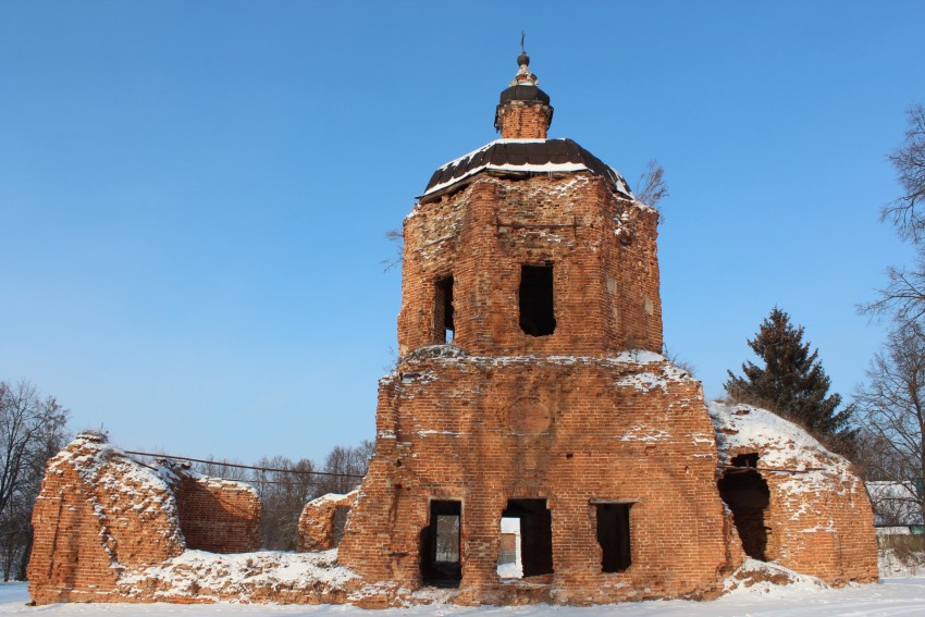 Храмы калужской области
