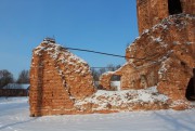 Церковь Параскевы Пятницы - Кумовское - Бабынинский район - Калужская область