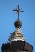 Церковь Параскевы Пятницы, Крест основного объема храма<br>, Кумовское, Бабынинский район, Калужская область