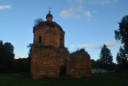 Церковь Параскевы Пятницы - Кумовское - Бабынинский район - Калужская область