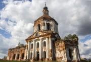 Церковь Воскресения Словущего, , Гридино, Перевозский район, Нижегородская область