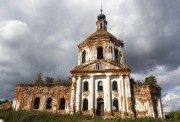 Церковь Воскресения Словущего - Гридино - Перевозский район - Нижегородская область