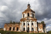 Гридино. Воскресения Словущего, церковь