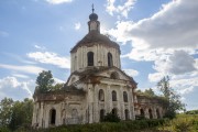 Гридино. Воскресения Словущего, церковь