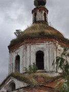 Церковь Воскресения Словущего, , Гридино, Перевозский район, Нижегородская область