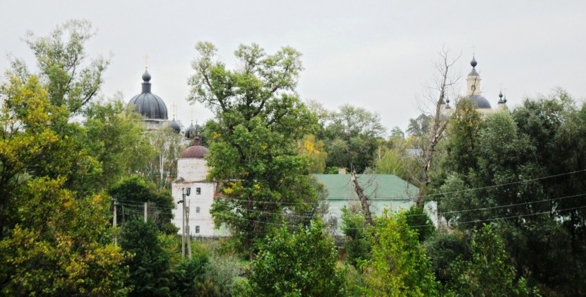 Выша. Успенский Вышенский женский монастырь. дополнительная информация