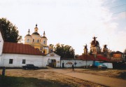 Выша. Успенский Вышенский женский монастырь