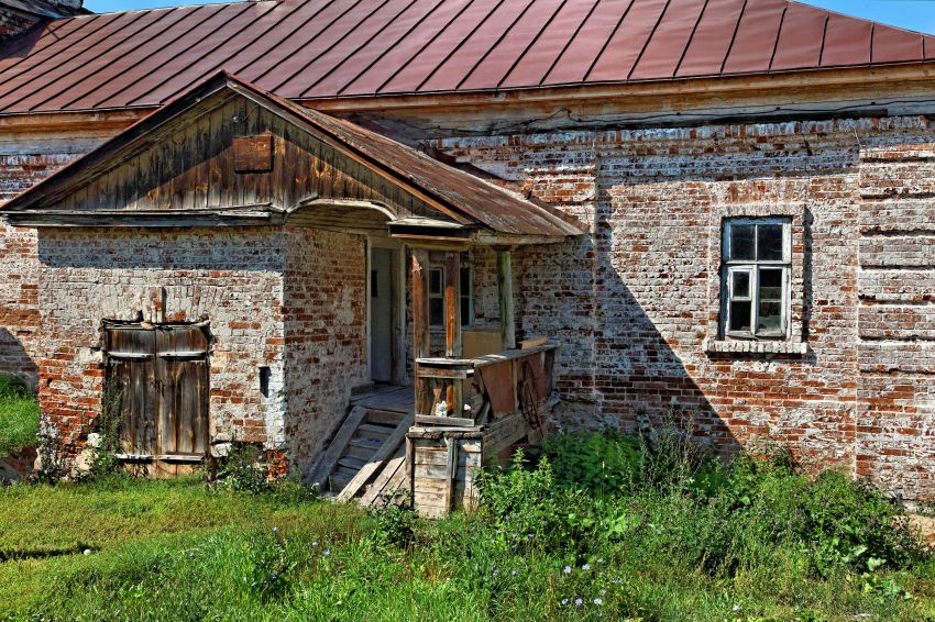 Успенский Вышенский женский монастырь, Выша (Шацкий район, Рязанская область). дополнительная информация