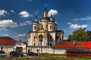 Успенский Вышенский женский монастырь - Выша - Шацкий район - Рязанская область