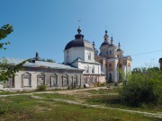 Успенский Вышенский женский монастырь - Выша - Шацкий район - Рязанская область