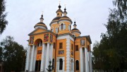 Выша. Успенский Вышенский женский монастырь. Церковь Казанской иконы Божией Матери