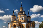 Выша. Успенский Вышенский женский монастырь. Церковь Казанской иконы Божией Матери