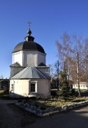 Выша. Успенский Вышенский женский монастырь. Церковь Успения Пресвятой Богородицы