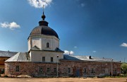 Успенский Вышенский женский монастырь. Церковь Успения Пресвятой Богородицы - Выша - Шацкий район - Рязанская область