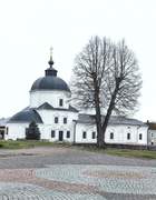 Выша. Успенский Вышенский монастырь. Церковь Успения Пресвятой Богородицы