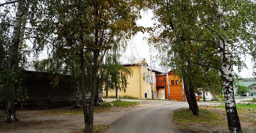 Успенский Вышенский женский монастырь. Церковь Богоявления Господня, Выша (Шацкий район, Рязанская область). дополнительная информация