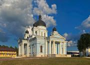 Успенский Вышенский монастырь. Собор Рождества Христова