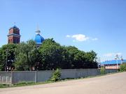 Казанский монастырь - Папоротка - Богородицкий район - Тульская область