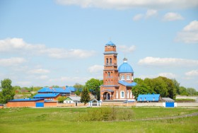 Папоротка. Казанский монастырь