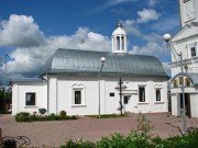 Церковь Казанской иконы Божией Матери, , Венёв, Венёвский район, Тульская область