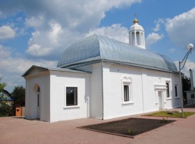 Венёв. Церковь Казанской иконы Божией Матери