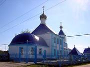 Зубова Поляна. Покрова Пресвятой Богородицы, церковь