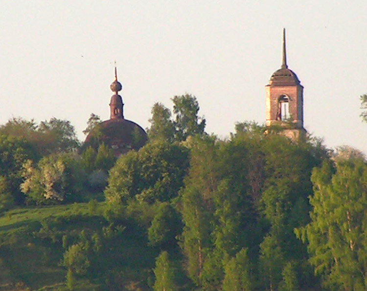 Церковь Воскресения Христова, Жайск (Вачский район, Нижегородская область). дополнительная информация