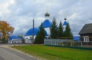 Церковь Покрова Пресвятой Богородицы, , Зубова Поляна, Зубово-Полянский район, Республика Мордовия