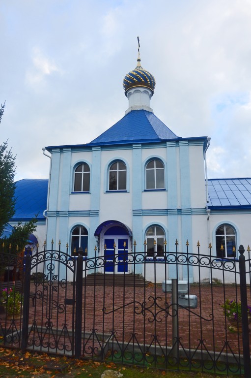 Церковь Покрова Пресвятой Богородицы, Зубова Поляна (Зубово-Полянский район, Республика Мордовия). архитектурные детали