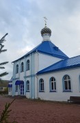 Церковь Покрова Пресвятой Богородицы, , Зубова Поляна, Зубово-Полянский район, Республика Мордовия