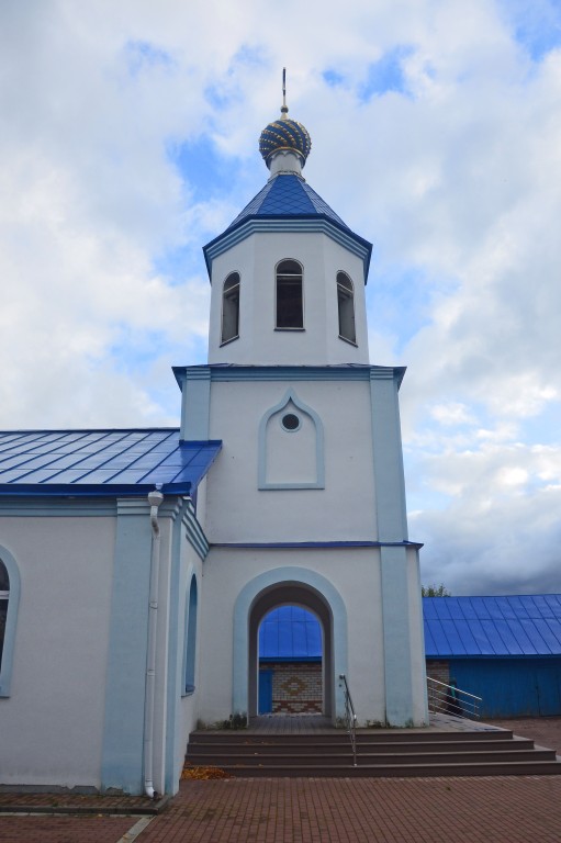 Церковь Покрова Пресвятой Богородицы, Зубова Поляна (Зубово-Полянский район, Республика Мордовия). архитектурные детали