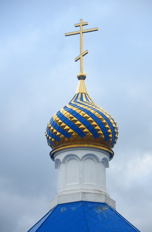 Церковь Покрова Пресвятой Богородицы, Зубова Поляна (Зубово-Полянский район, Республика Мордовия). архитектурные детали