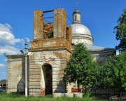 Церковь Параскевы Пятницы - Старый Город - Темниковский район - Республика Мордовия