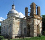 Церковь Параскевы Пятницы, вид с северо-запада<br>, Старый Город, Темниковский район, Республика Мордовия