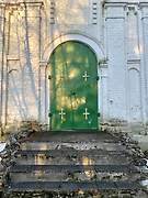 Стромынь. Саввы Стромынского, часовня