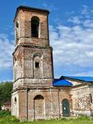 Церковь Воскресения Христова, , Жайск, Вачский район, Нижегородская область