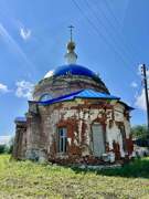 Церковь Воскресения Христова, , Жайск, Вачский район, Нижегородская область