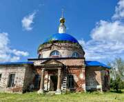Церковь Воскресения Христова, , Жайск, Вачский район, Нижегородская область