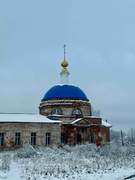 Жайск. Воскресения Христова, церковь