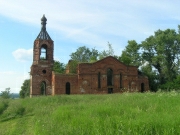 Чудь. Успения Пресвятой Богородицы (новая), церковь