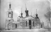 Чудь. Успения Пресвятой Богородицы (новая), церковь