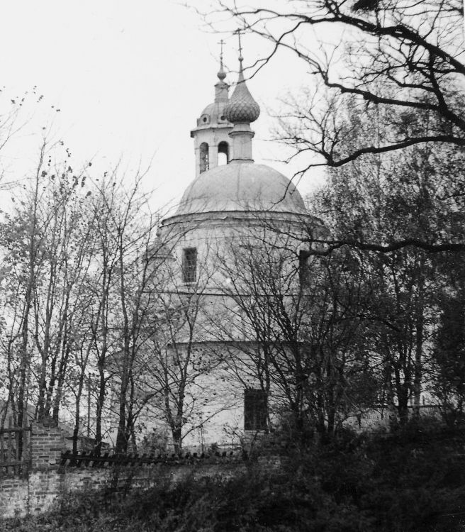Церковь Илии Пророка, Здемирово (Красносельский район, Костромская область). фасады, Фото В.В. Лелецкого