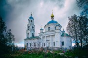 Церковь Илии Пророка, , Здемирово, Красносельский район, Костромская область