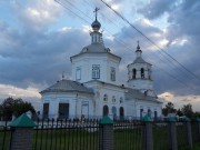 Макарьево. Казанской иконы Божией Матери, церковь