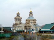 Церковь Казанской иконы Божией Матери - Макарьево - Лысковский район - Нижегородская область