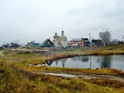 Церковь Казанской иконы Божией Матери - Макарьево - Лысковский район - Нижегородская область