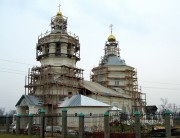 Церковь Казанской иконы Божией Матери - Макарьево - Лысковский район - Нижегородская область