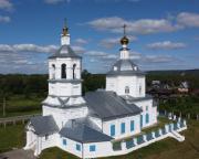 Церковь Казанской иконы Божией Матери